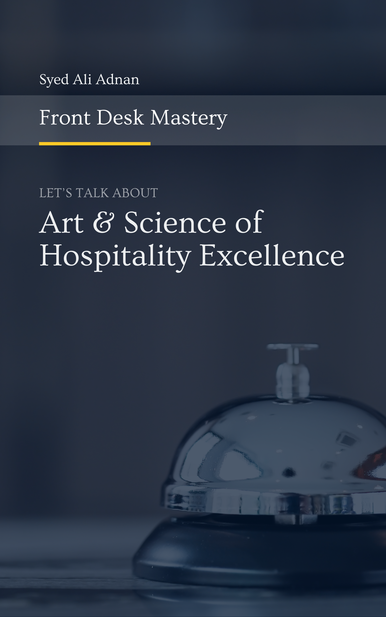 Front Desk Mastery